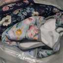 wegreeco Washable Reusable Premium Dog Diapers,Pack of 3,Small Dog Puppy & Doggy Diapers Female,Dog Period Panties Diapers Female in Heat