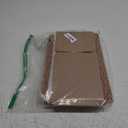 HBlife Baby Diaper Caddy Organizer, Paper Rope Storage Baskets Nursery Bin with Removable Divider, Portable Car Organizer for Diapers, Baby Shower Gifts, Newborn Essentials Must Haves (Regular, Brown)