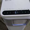 16000 BTU Portable Air Conditioners for Large Room up to 730 sq.ft 5-in-1 Smart AC Unit with WiFi APP/Remote Control, Fast Cooling, Dehumidifier, Quiet Sleep Mode, Window Kit Included