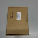 LemonRoad 30 Set Inspirational You Rock Gifts Bottle Opener Keychain with Thank You Card Organza Bag Aluminum Drink Opener Bulk Appreciation Gift for Employee Coworker Wedding Party Favor(Black)