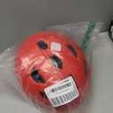 Kids Bike Helmet,Bavilk Kids Boys Girls Bike Helmets with LED Light Detachable Visor Children Youth Teen Multi-Sport for Skating Cycling Scooter Skateboard Adjustable & Lightweight 19.7"-22.4" (Matte Red)