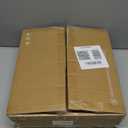 CAROTE Non Stick Frying Pan Skillet,12" Nonstick Fry Pan with Glass Lid, Egg Pan Omelet Pans, Granite Cookware Chef's Pan, PFOA Free (Classic Granite, 12-Inch)