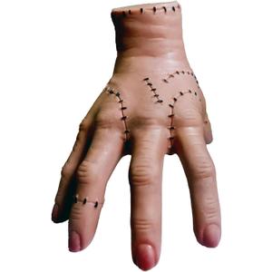 The Thing Hand Addams Family Halloween Decorations, Cosplay Hand Scary Halloween Decorations