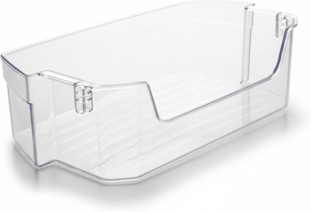 Mallofusa WR71X38307 WR71X30144 Refrigerator Door Shelf Bin Replacement Compatible with GE Refrigerators 1 PCS