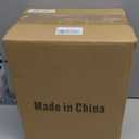 Greenhouse Heater with Thermostat, Fast Heating, Auto Power Control, Over Temperature Protection, Greenhouse Heater for Winter Plants, for Grow Tent, Green House, Flower Room, Patio