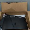 Red Light Therapy for Body Face, Infrared Light Therapy Lamp with Adjustable Stand, 660nm and 850nm Near Infrared LED Lights Panel, Red Infrared Lamp for Full Body, Gift for Men Women (Black)