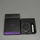 LISEN for Magsafe Car Mount Charger, [Upgrade Set] 360° Rotation Magsafe Wireless Car Charger, Foldable Car Phone Holder Dashboard Fit iPhone 16 Pro Max Plus 15 14 13 12, Samsung with MagSafe Case