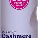 eos Cashmere Body Oil, Vanilla Cashmere, 24 Hour Moisture, Plant-Based Squalane to Soothe, Soften And Smooth Dry Skin, Body Oil, 6 fl oz