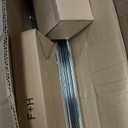 SONGMICS Clothes Rack with Wheels, Heavy-Duty Garment Rack with Extendable Hanging Rod, 286.6 lb Load Capacity, 17.7 x (43.3-59.1) x 64.1 Inches, Chrome-Plated, Silver UHSR11S ((43.3"-59.1")W, Silver)