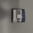 OHALEEP Anti Snoring Devices, Snore Stopper with Adjustable Magnet, Silicone Nose Clip Stop Snoring, Effective to Relieve Snoring, Snoring Solution for Comfortable and Quieter Sleep, Clear, M