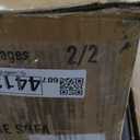 Sofa Bed Sleeper Pull Out 2 in 1 Sectional Sleeper Sofa Couches with Storage, Pullout Sectional Couches for Apartment Living Room