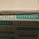 CYMULA Memory Foam Camping Mattress Pad,3inch Sleeping Pad for Camping, Non-Slip Bottom Floor Cot Car Mattress Bed with Retaining Portable Roll up Mattress Pad Mat for Travel Truck Guest Bed Tent (2PACK Single:75*30*3, GREY)