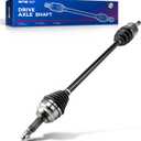 KAX Front Right Passenger Side CV Axle Shaft Assembly for Toyota & Pontiac