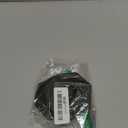 Gelibo,Weekly Pill Organizer, 2 Pack Portable Travel Pill Box Dispenser Medicine case 6 Colors (Seven Day) New Edition for Vitamin/Fish Oil/Pills/Supplements-Arthritis Friendly (Black)