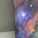 KREATIVE ARTS Canvas Prints Wall Art Cosmic Cloud Stars Nebula Night Sky Picture by NASA Modern Wall Decor Home Decoration Stretched Gallery Canvas Wrap Giclee Print Ready to Hang 24''x36''
