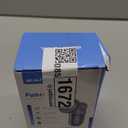 BEAUTURAL Fabric Shaver and Lint Remover, Sweater Defuzzer with 2-Speeds, 2 Replaceable Stainless Steel Blades, Battery Operated, Remove Clothes Fuzz, Lint Balls, Pills, Bobbles Gray