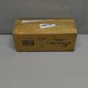 Amazing Abby - Aurora - Acrylic Bedside Carafe Set, Plastic Water Carafe with Dual-Use Tumbler/Lid, Easy-Access for the Night, Shatter-Proof, BPA-Free, Great for Bedroom, Bathroom, Kitchen, and More