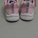 Skechers Kids Kids Microspec Plus-Swirl Sweet Sneaker, Light Pink, 8 US Unisex toddler