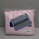 Twin Size 3 Piece Sheet Set - Comfy Breathable & Cooling Bed Sheets Set - Hotel Luxury Bedding for Women, Men, Kids, Teens, Boys & Girls - Deep Pockets, Soft and Wrinkle Free - Oeko-Tex - Light Pink