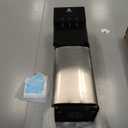 Avalon Bottom Loading Water Cooler Water Dispenser with BioGuard- 3 Temperature Settings - Hot, Cold & Room Water, Durable Stainless Steel Construction, Anti-Microbial Coating- UL Listed