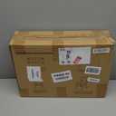 Adjustable Kid Chairs Indoor 3 Level Adjustable Suitable for Children Age 2-6. Maximum Load-Bearing 220LBS Suitable for Family Classroom and Nursery Child Seat Set (2-Pack-Ink Blue)