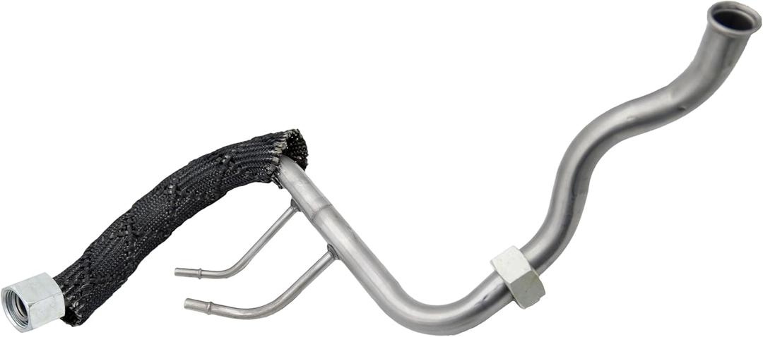 XL3Z9D477BA 598-115 EGR Tube Line for Ford F-150 1998-2002 Ford F-250 1998-1999 Ford Expedition 2000-2001 2003-2006 Lincoln Navigator 2000-2001 5.4L V8