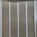 VEVOR Return Air Filter Grille, Fits W20 x H30 Inch Duct Opening, Filter Not Included, Return Air Vent Cover for Wall, Powder-Coated Steel Return Air Grill Detachable Face/Door for 1 inch Filters