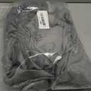 USB Electric Heated Shawl,Portable Cordless Heated Throw Blanket,3 Heat Settings,Heated Shawl Poncho Wrap Blanket with Zipper,for Outdoor,Car,Travel,Camping,Machine Washable(Battery Not Included)