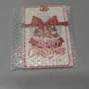 Christmas Gift Card Book - Surprises on Every Page, DIY Spiral-Bound Merry Christmas College Survival Kit, Greeting Card Book for Students & Graduation Gifts (S23)