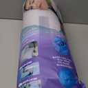 Nuzzle Cooling Adjustable Pillow for Side Sleepers, Luxury Standard Size Bed Pillow Hotel Collection - Best Adjust Height Soft Firm Pillow for Back, Stomach or Side Sleepers - Home Gifts (White)