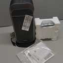 DREO Quiet Space Heater, 1500W Portable Heaters for Indoor Use with Remote, 70 Oscillation, Fast and Safety Electric PTC Ceramic for Desk Office Bedroom, 12H Timer (Silver)