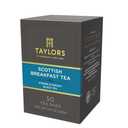 3 x Taylors of Harrogate Scottish Breakfast Black Tea, 50ct (Pack of 1) (EXP 01/28/28)