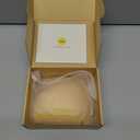 Niidor Adhesive Bra Strapless Ultra Sticky Invisible Push up Silicone Bra Multiple Colors Sizes Reusable for Backless Dress (Beige) B Cup