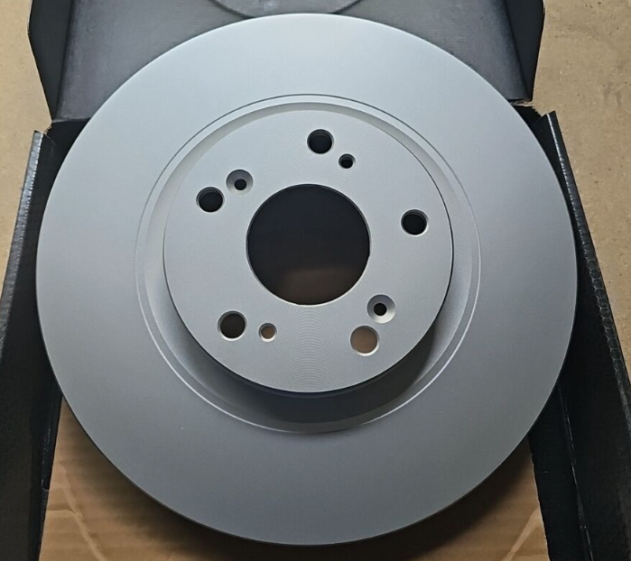 Disc Brake Rotor-Coated Advance YH145557C