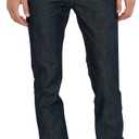 Levi's Men's 511 Slim Fit Jeans, Rinsed Playa-Stretch (Waterless), 34W x 32L