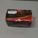 LYHOPE 12ft x 5ft 360 LED Christmas Net Lights, 8 Modes Low Voltage Mesh Christmas Decorative Lights for Xmas Trees, Bushes, Wedding, Garden, Outdoor, Indoor Decor (Warm White)