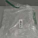 Tranqun Expandable Makeup Drawer Organizer 11~19" W x 11.8'' L x 1.8'' H Clear Acrylic Makeup Organizer Tray 8 Compartments Adjustable Vanity Storage Containers for Cosmetics Jewelry Kitchen Office