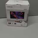 Electric Focus Magcubic Mini Projector 4K Support, Portable Projector with WiFi 6 and Bluetooth 5.4, Smart Proyector, 5W Soundbase Speaker, 180Rotation for Home Theater