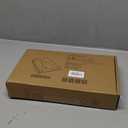 RedSwing Insulated Tarp, Multipurpose Emergency Thermal Tarps, Waterproof All Weather Heavy Duty Heat Reflective Survival Blanket for Camping Hiking, Orange