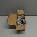 Connectable 200 LED Christmas Lights Indoor Outdoor with Timer, 66FT 13 Modes Warm White String Lights Waterproof, Twinkle Fairy Lights Plug in Clear Wire for Christmas Tree, Bedroom, Classroom Decor