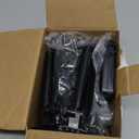 Joomer Color Changing Christmas Lights, 2 Pack Total 144FT 400 LED 12 Modes Solar String Lights Waterproof Twinkle Fairy Lights for Garden Yard Patio Christmas Decoration (Warm White to Multicolor)