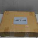 4 Pack Gutter Downspout Splash Block, 12 Extra-Wide Gutter Downspout Extensions for Water Drainage, No-Install Design Down Spout Extender, Fixable Downspout Extender with 8 Fixing PP Nails, Black