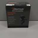 Tomersun 3 Blades Heat Powered Stove Fan for Wood/Log Burner/Fireplace (Large)