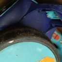 Unbreakable & Never Fall Down 2-in-1 Scooters Kids 3 Wheel Kick Scooter for Boys Girls Ages 3-8, Adjustable Height & Seat, Widened Non-Slip Deck, More Safer for Beginner Toddlers