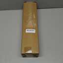 LETSTRY 5FT Flag Pole Kit for Outside House with American Flag & Solar Light,1" Thickened Stainless Steel Wall Mount Flagpole with 180Adjustable Bracket for Residential Outdoor Porch, Black