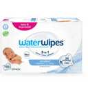 WaterWipes Sensitive Baby Wipes, Fragrance-Free, 720 Count Jun 2027