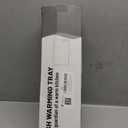 FYY Warming Mat for Food - Rapid and Full Surface Heating, 6 Temp Settings, 6H Timer, Rollable Portable Food Warming Mat, Ideal for Gatherings, Parties, Keep Meal Warm (X Large Size, Khaki)