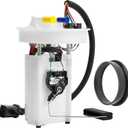 Fuel Pump Module Assembly Compatible with Grand Cherokee 1999 2000 2001 2002 2003 2004(V8 4.7L L6 4.0L), Replace E7127MN FP67662M P75039M P75041M