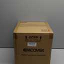 Patio Cushions for Outdoor Furniture, Fade and Weather Resistant Deep Seat and Backrest Cushion Set for Chair Sofa Couch Swing, 19x19 Inch, Teal, Set of 2