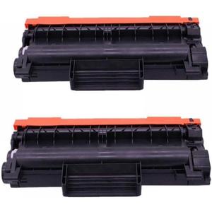TN2421 Toner Cartridge Compatible with Printer Models HL L2312d L2352DW 2372DN DCP L2512d L2532DW MFC L2712DN L2712DN L2732DW(2 Pack)